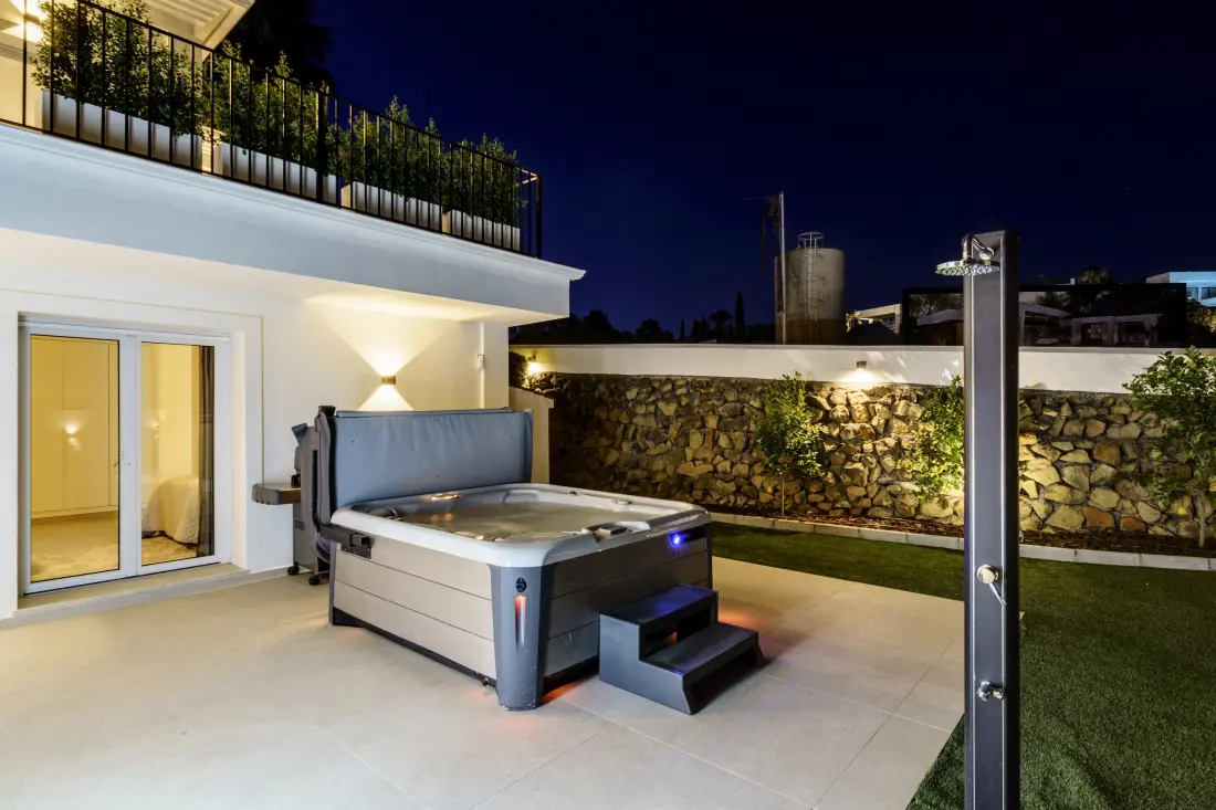 Maison à Marbella