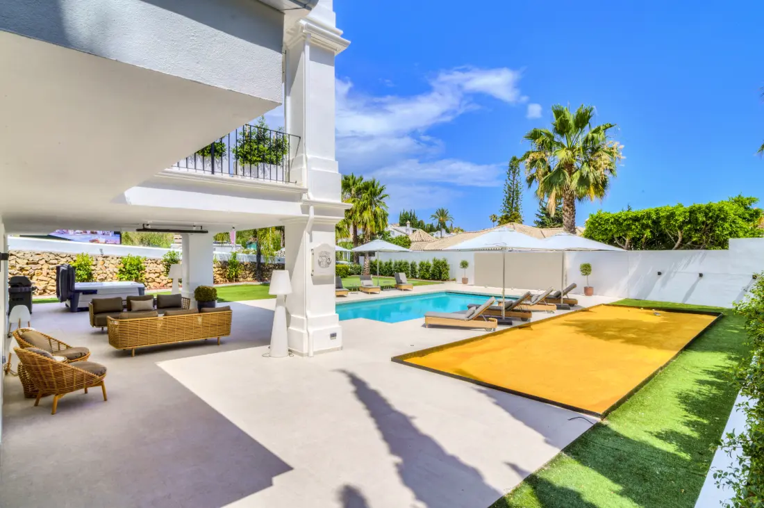 Maison à Marbella