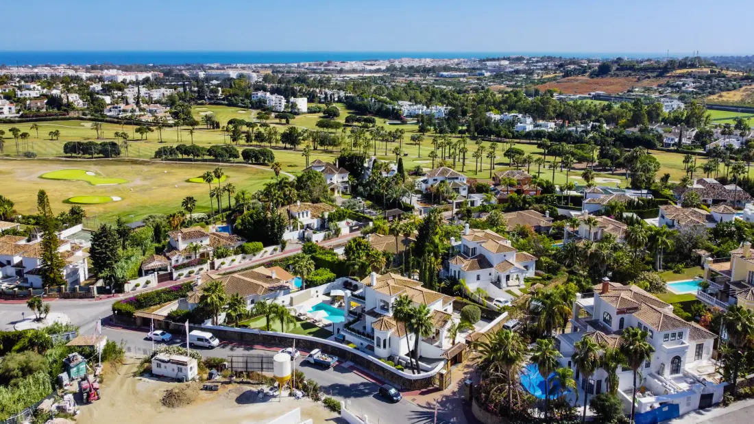 Maison à Marbella