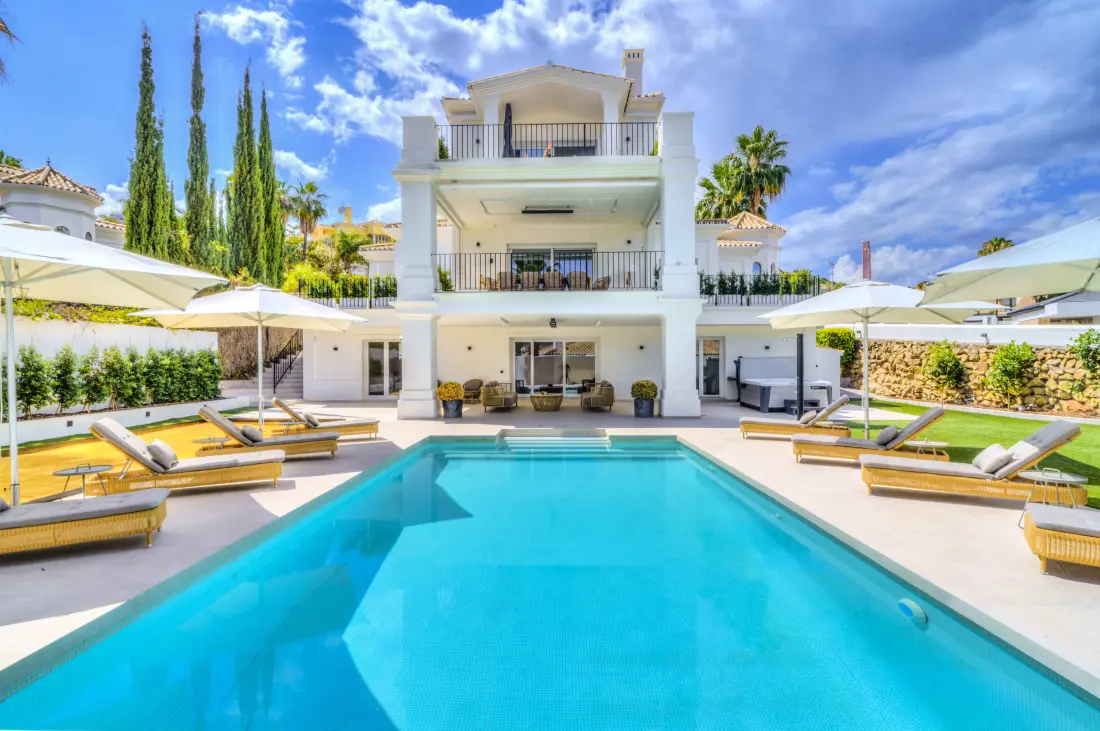 Maison à Marbella