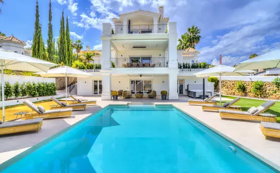 Maison à Marbella