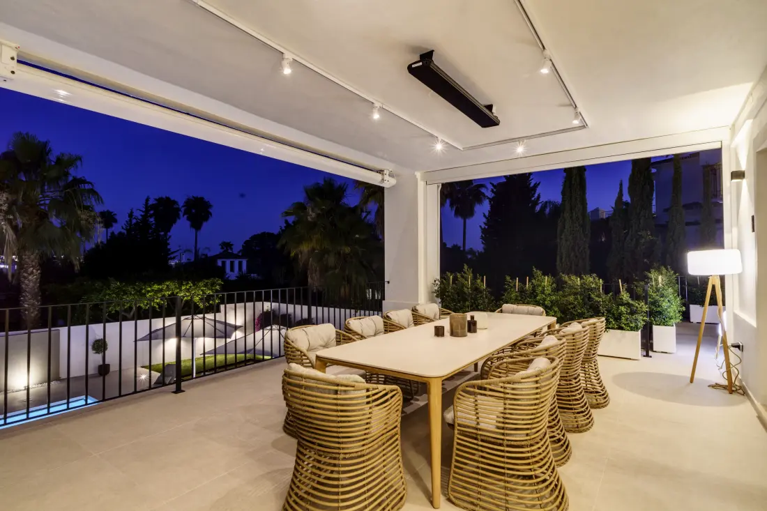 Maison à Marbella