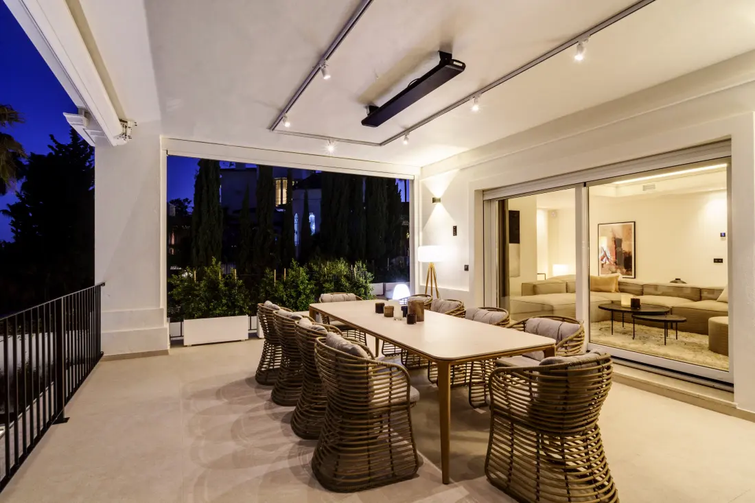 Maison à Marbella