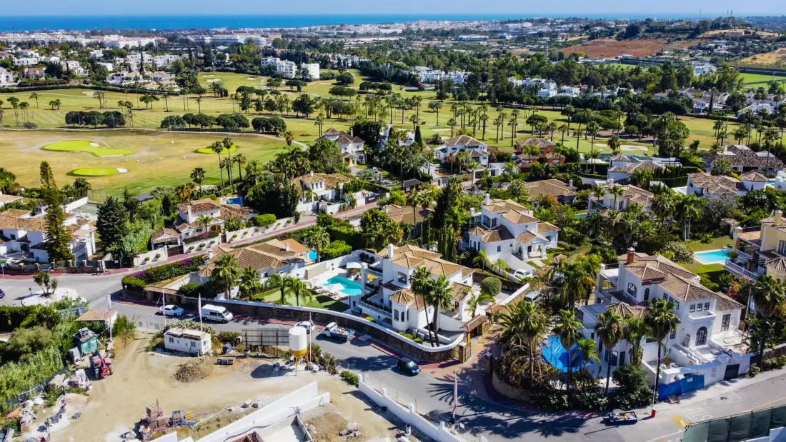 Maison à Marbella