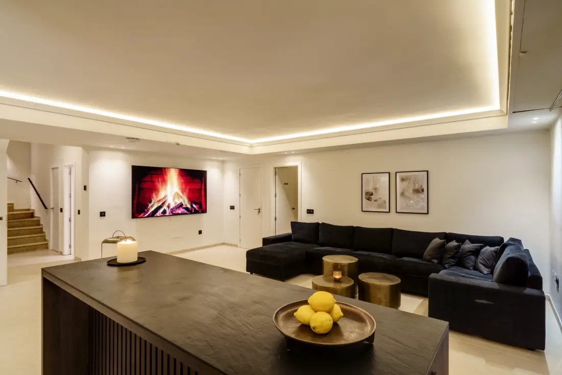 Maison à Marbella