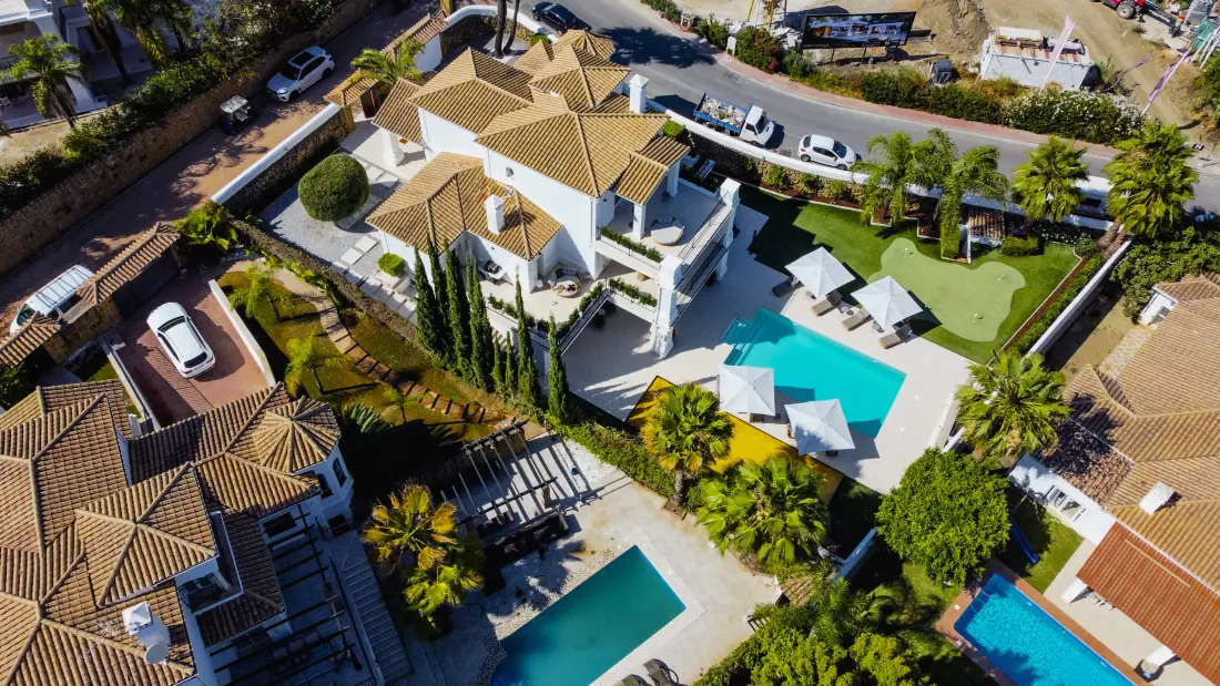 Maison à Marbella