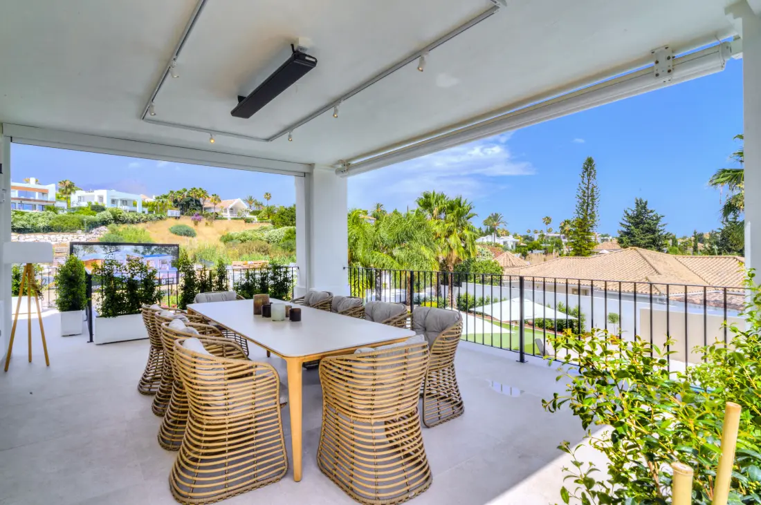 Maison à Marbella