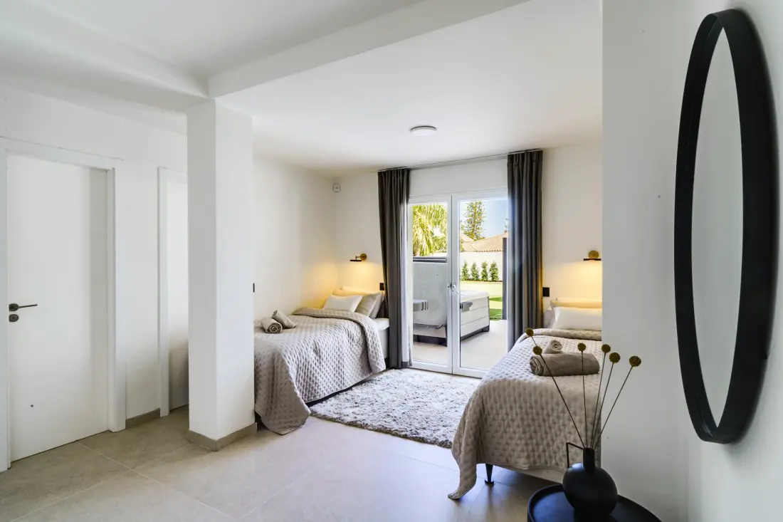 Maison à Marbella
