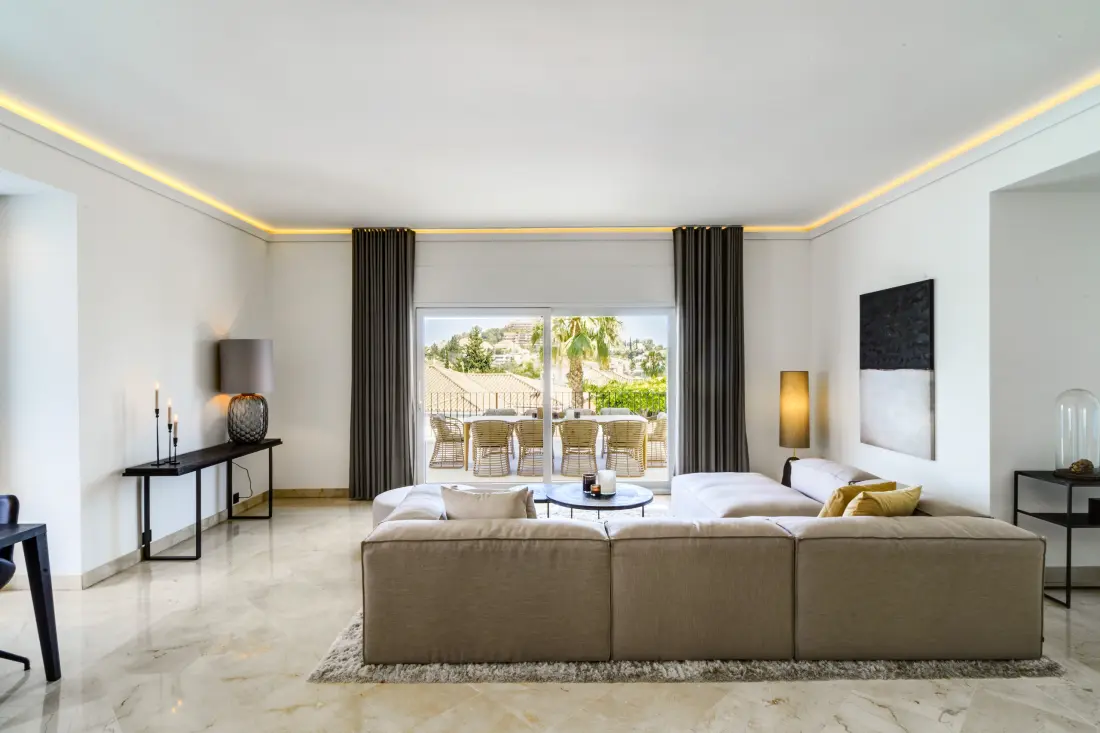 Maison à Marbella