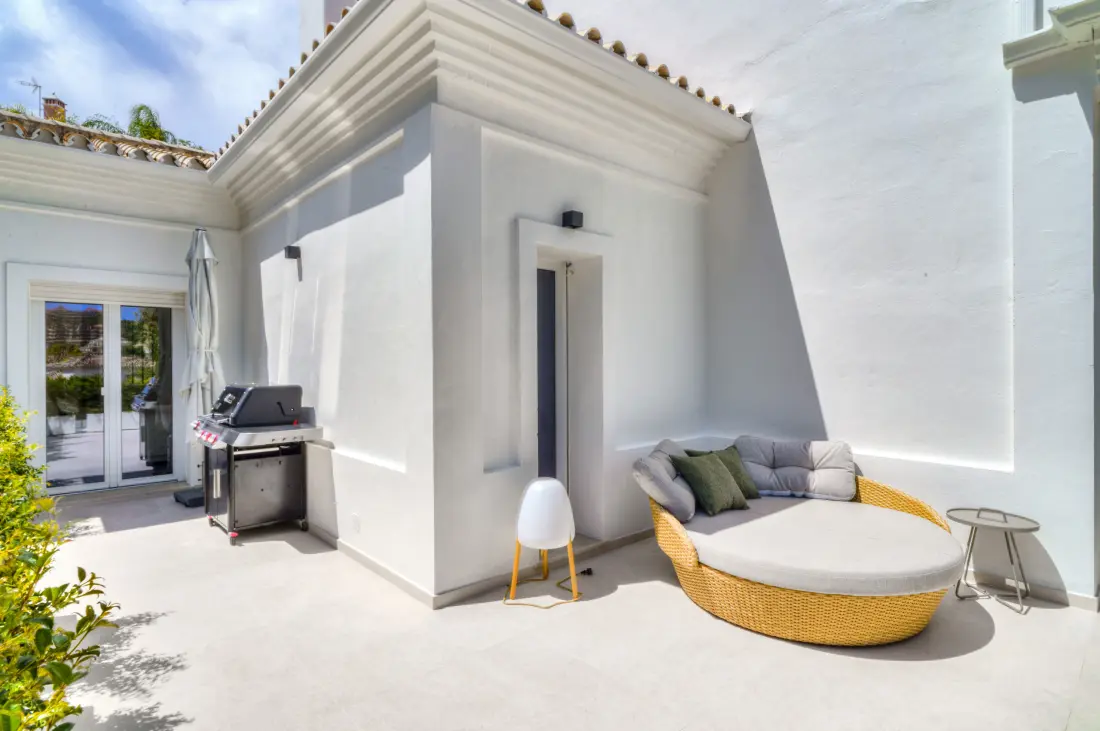 Maison à Marbella