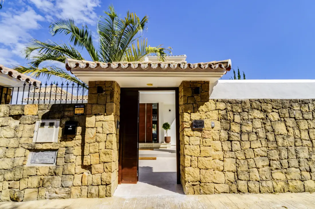Maison à Marbella