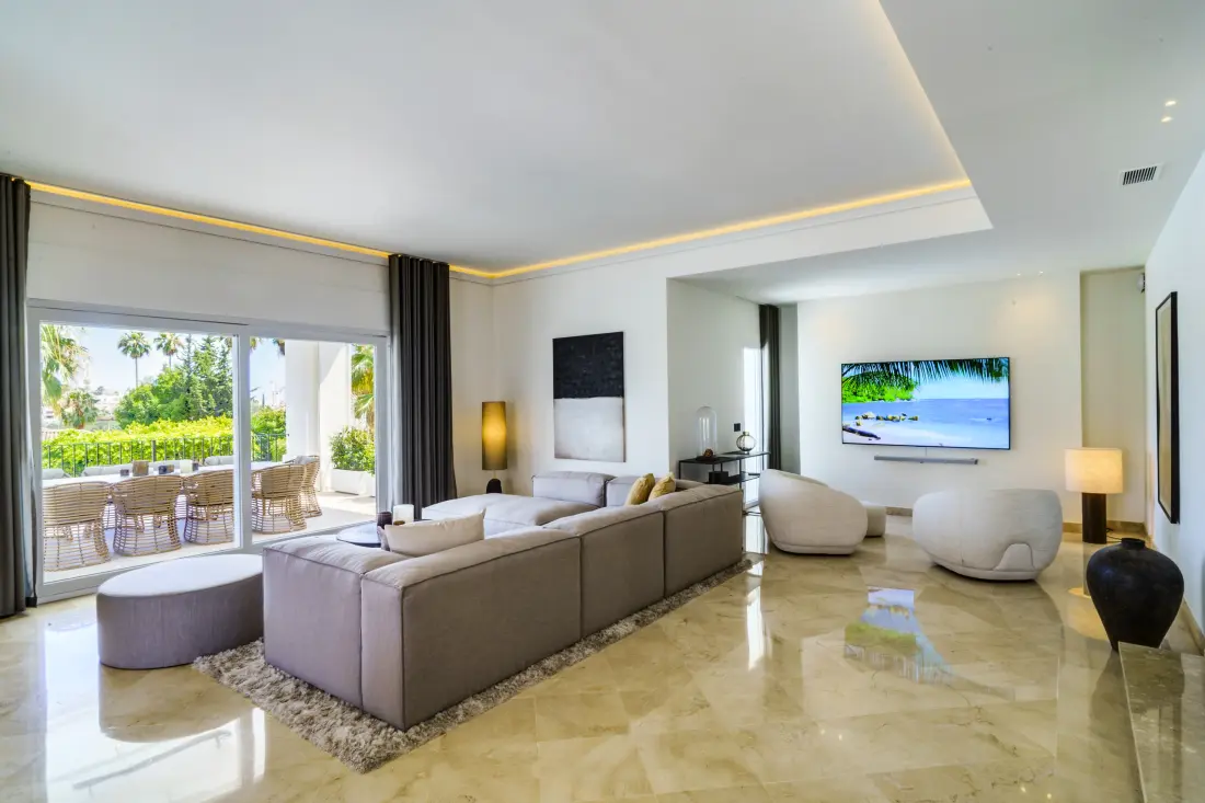 Maison à Marbella