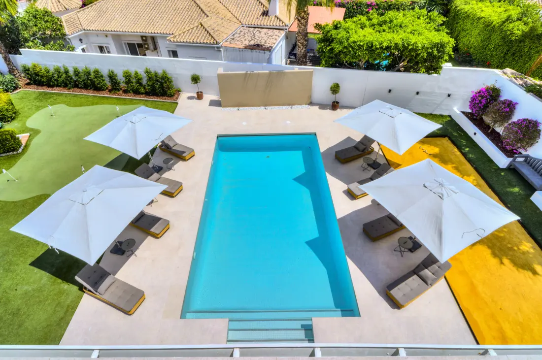 Maison à Marbella