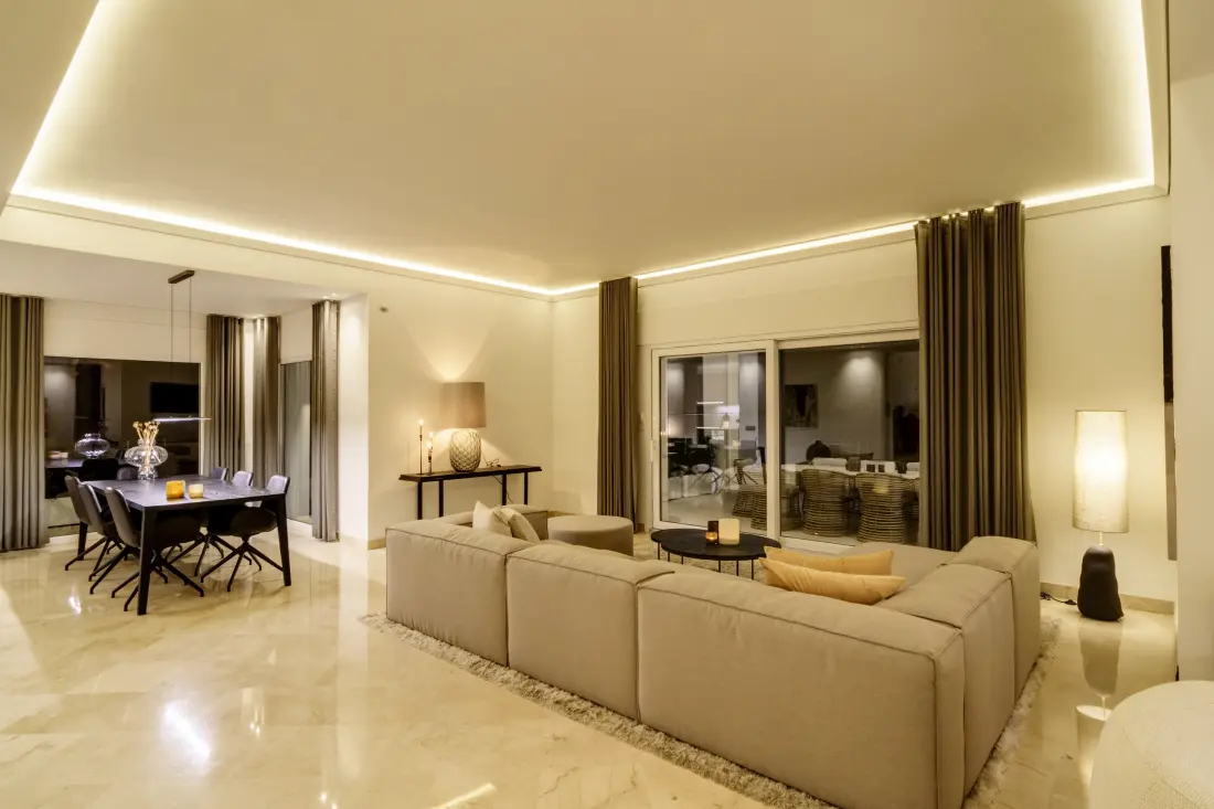 Maison à Marbella