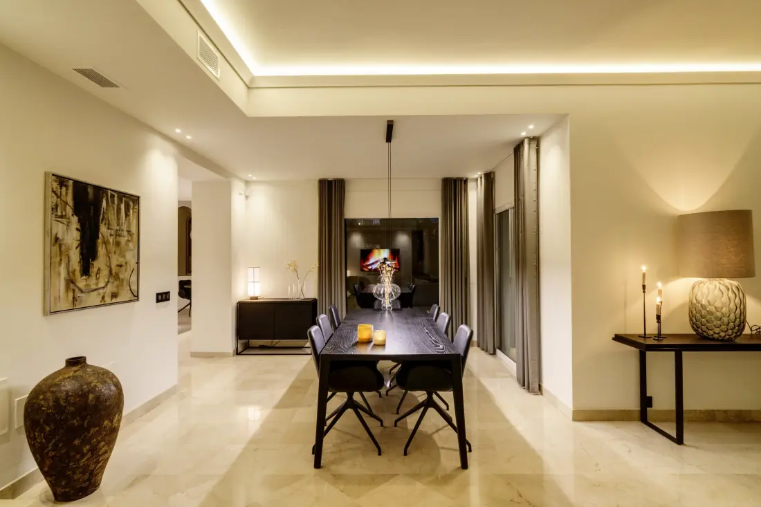 Maison à Marbella