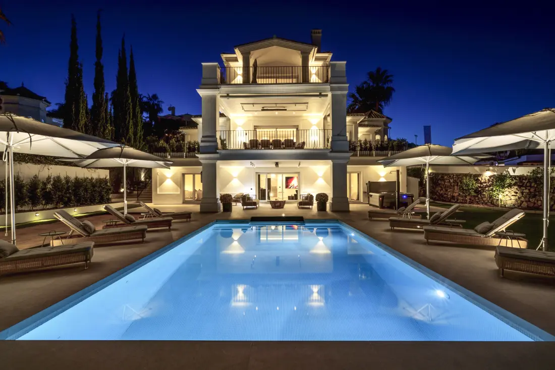 Maison à Marbella