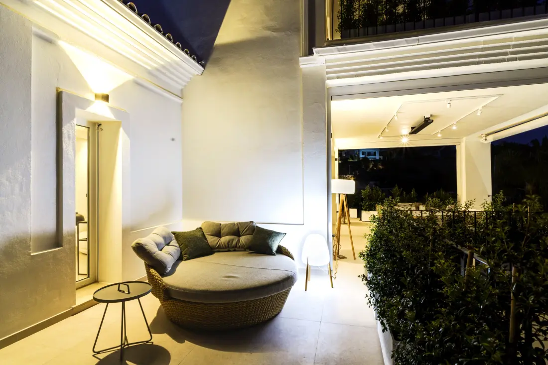 Maison à Marbella
