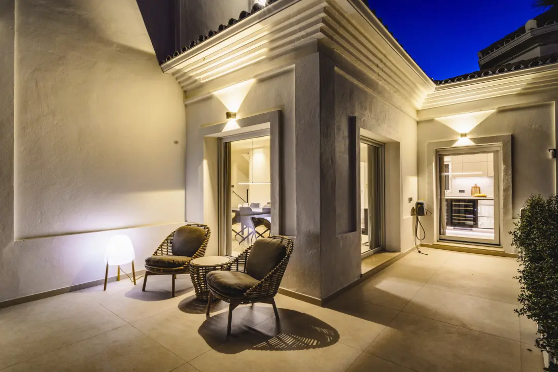 Maison à Marbella