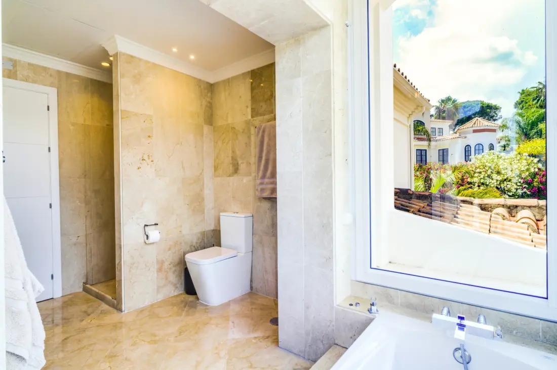 Maison à Marbella