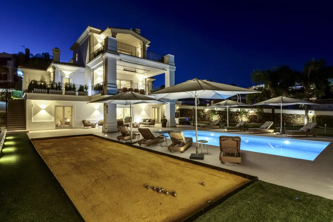 Maison à Marbella