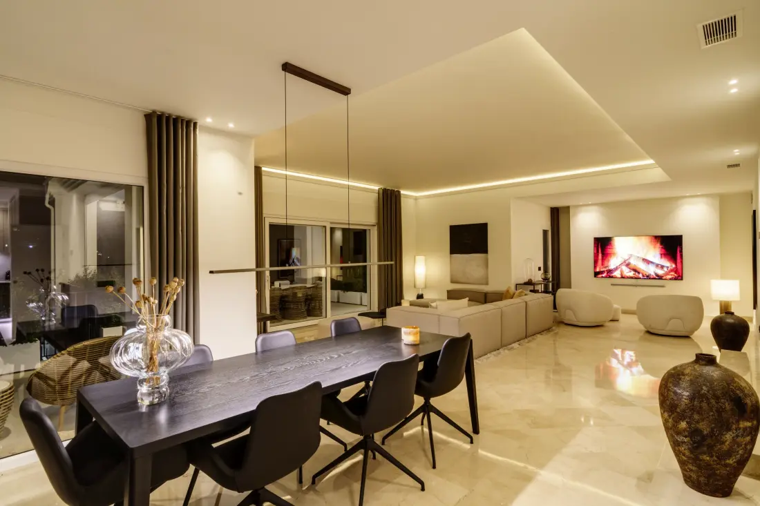 Maison à Marbella