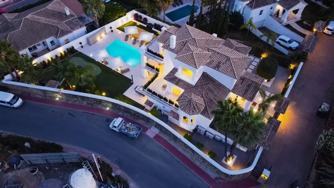 Maison à Marbella