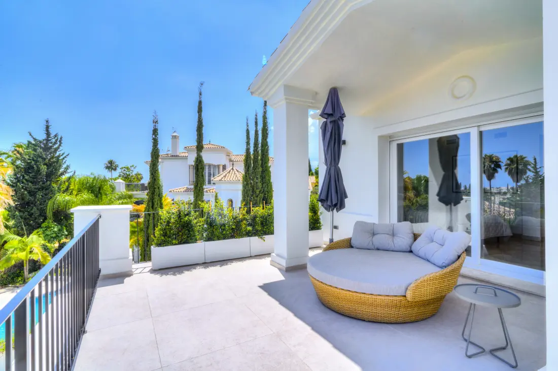 Maison à Marbella