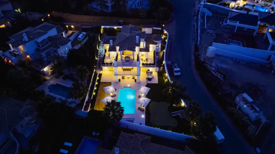 Maison à Marbella