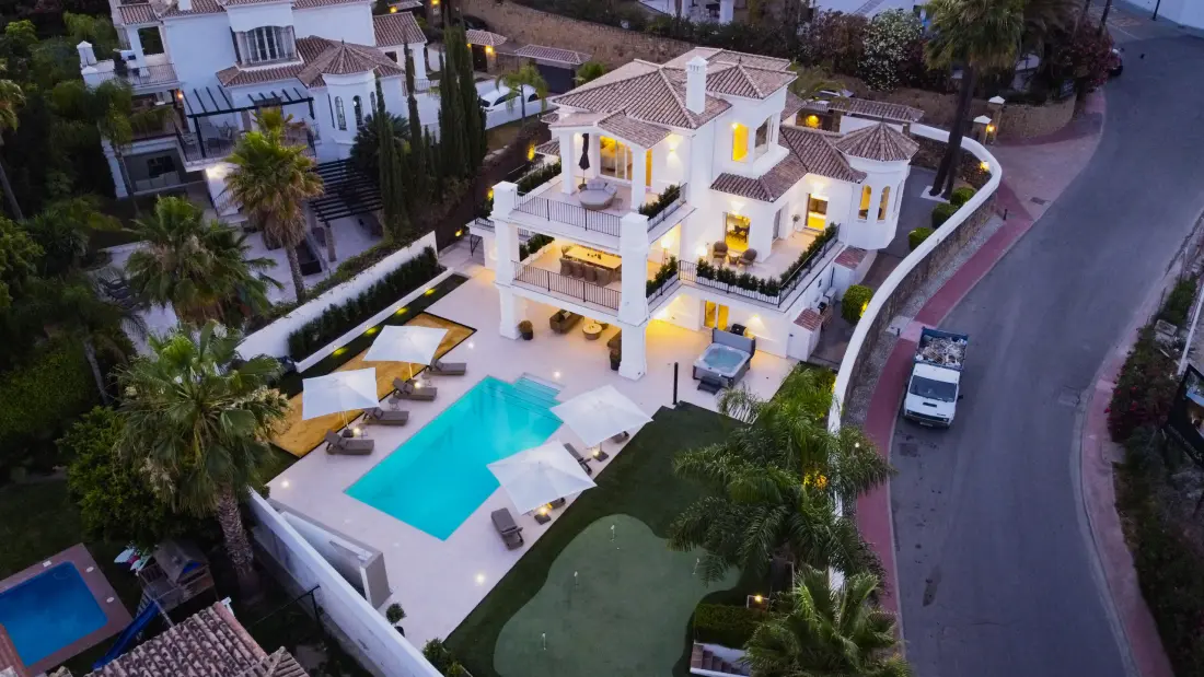 Maison à Marbella