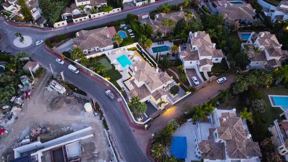 Maison à Marbella