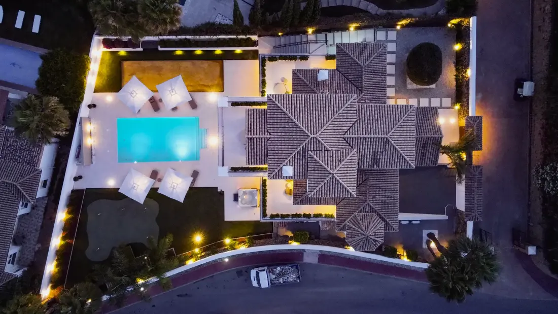 Maison à Marbella