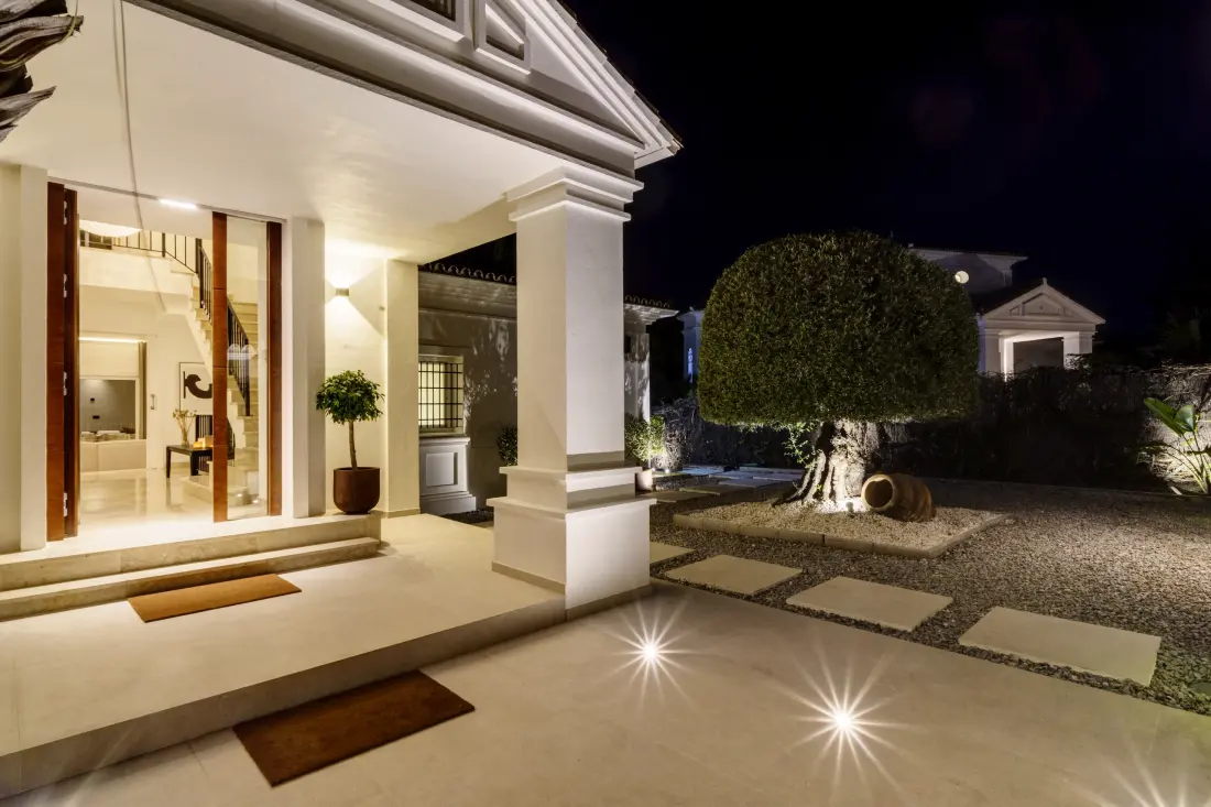 Maison à Marbella
