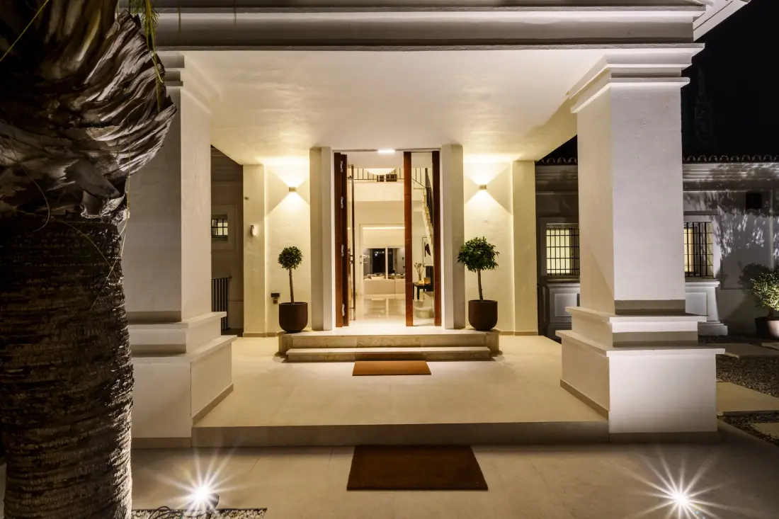 Maison à Marbella