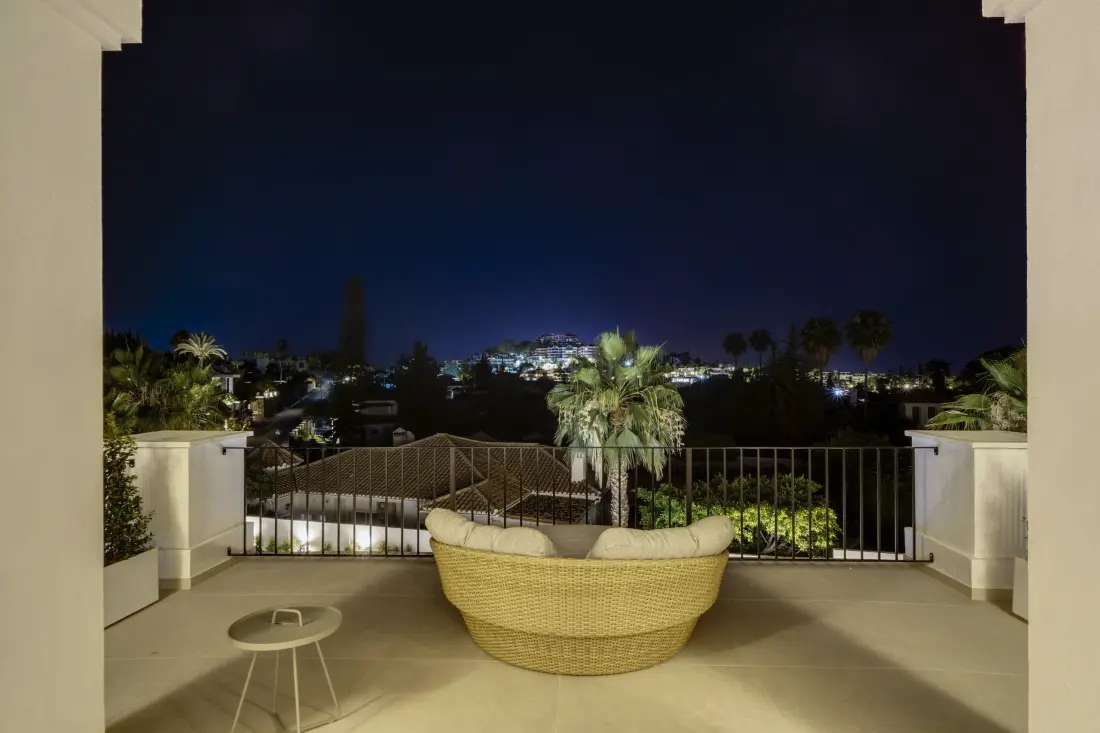 Maison à Marbella