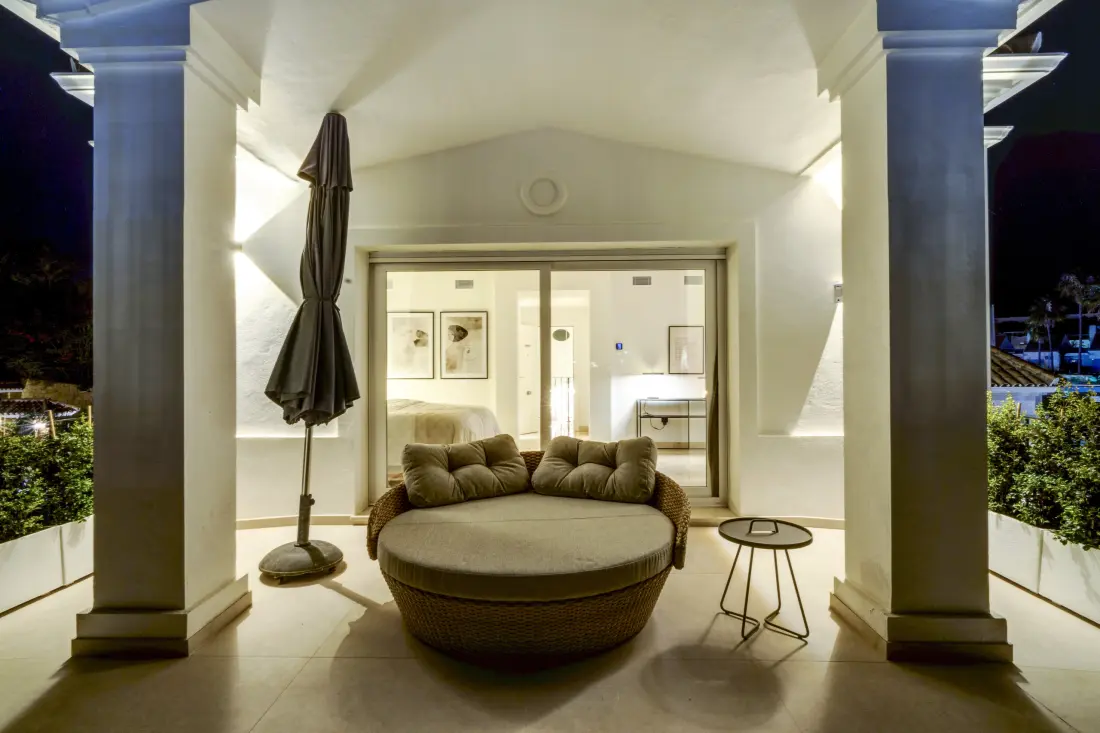 Maison à Marbella
