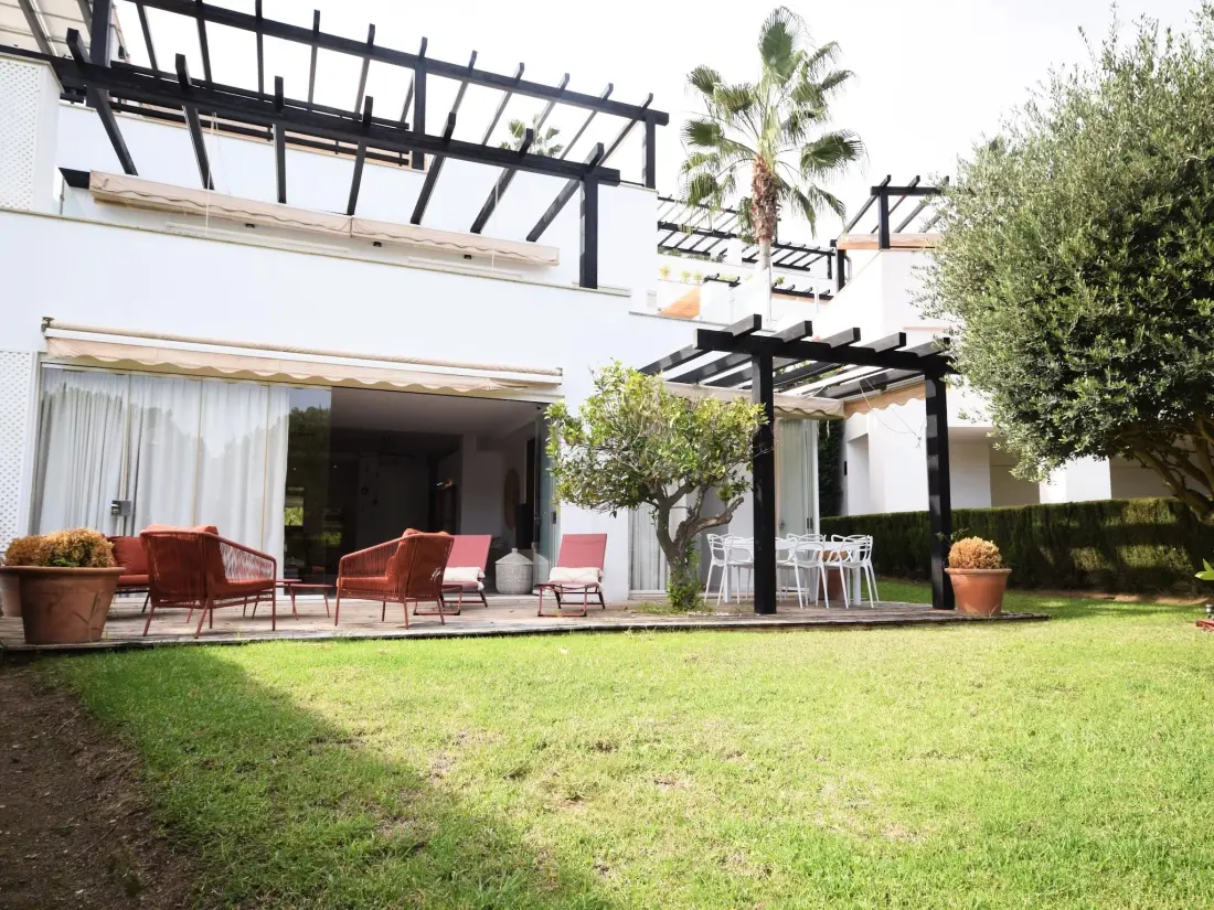Maison à Marbella
