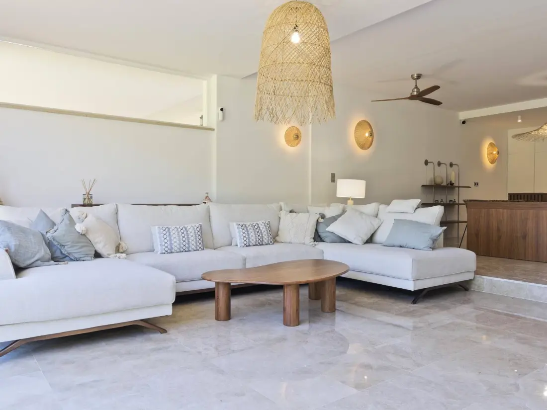 Maison à Marbella