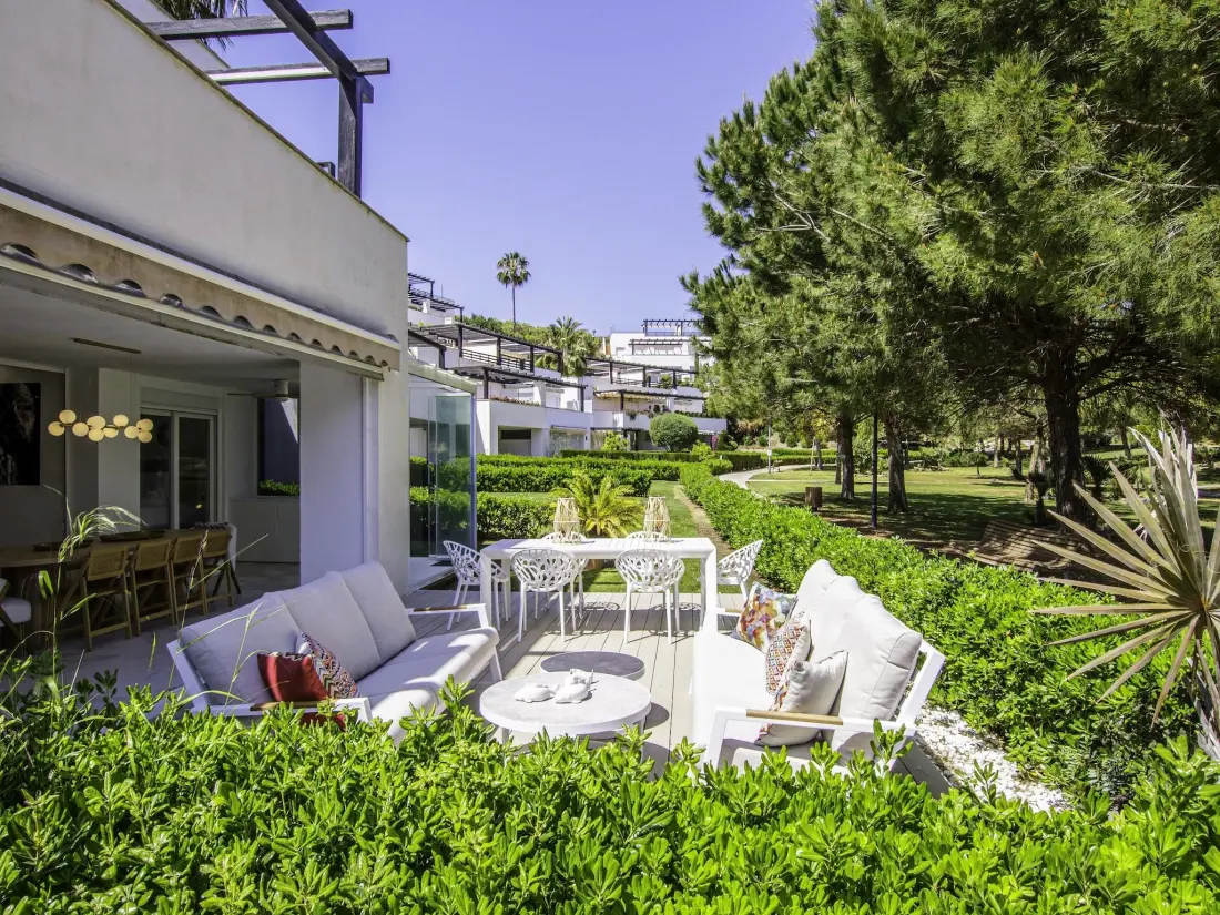 Maison à Marbella