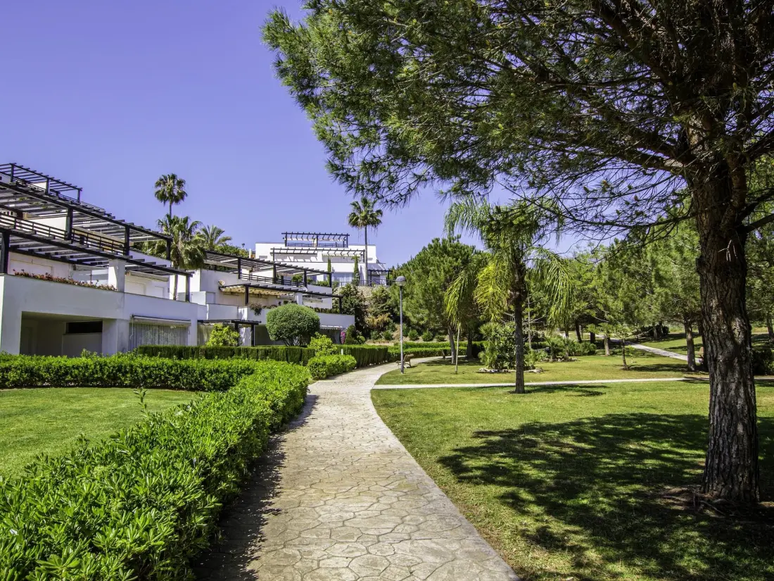 Maison à Marbella