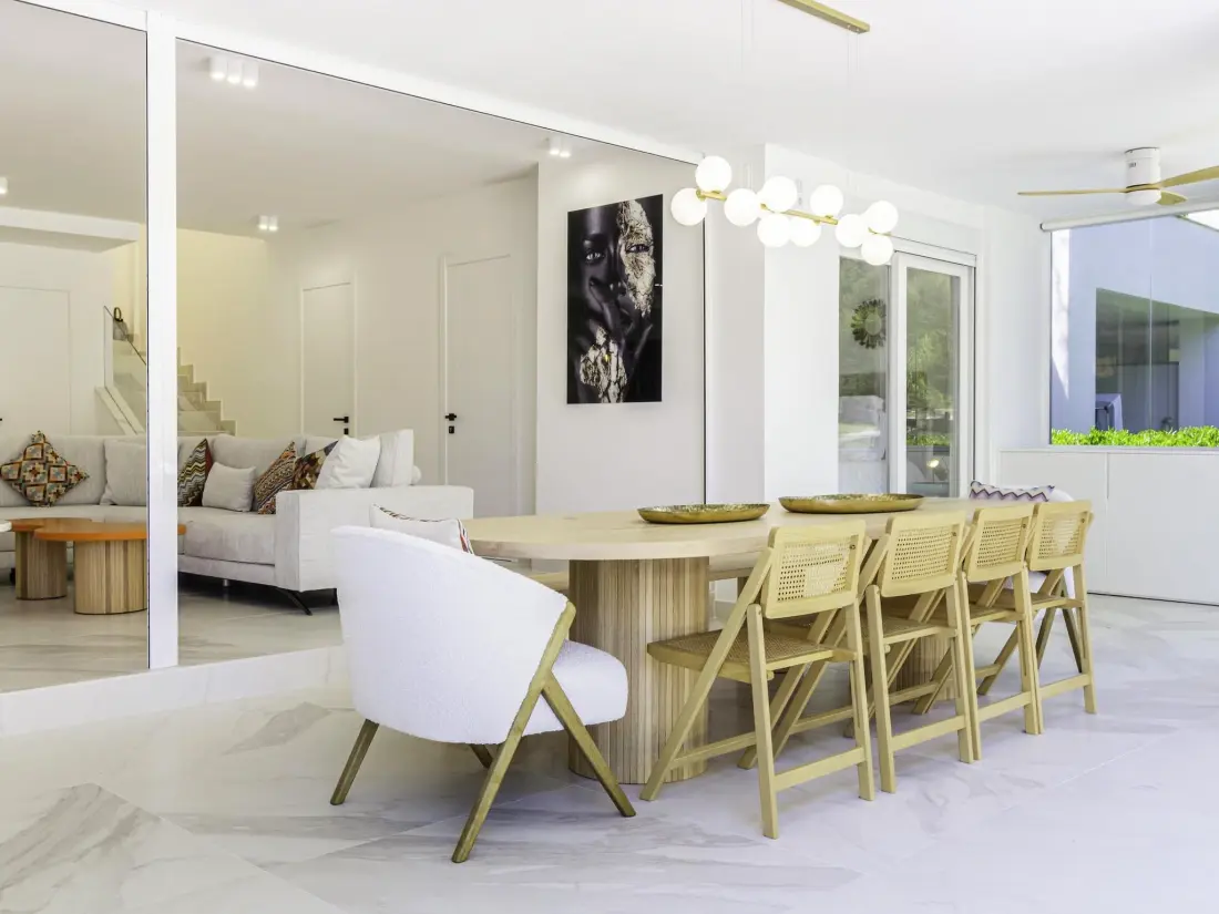 Maison à Marbella