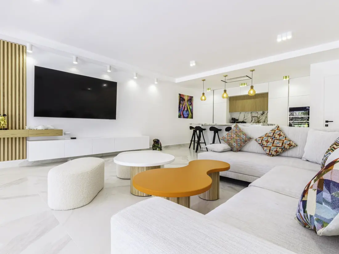 Maison à Marbella
