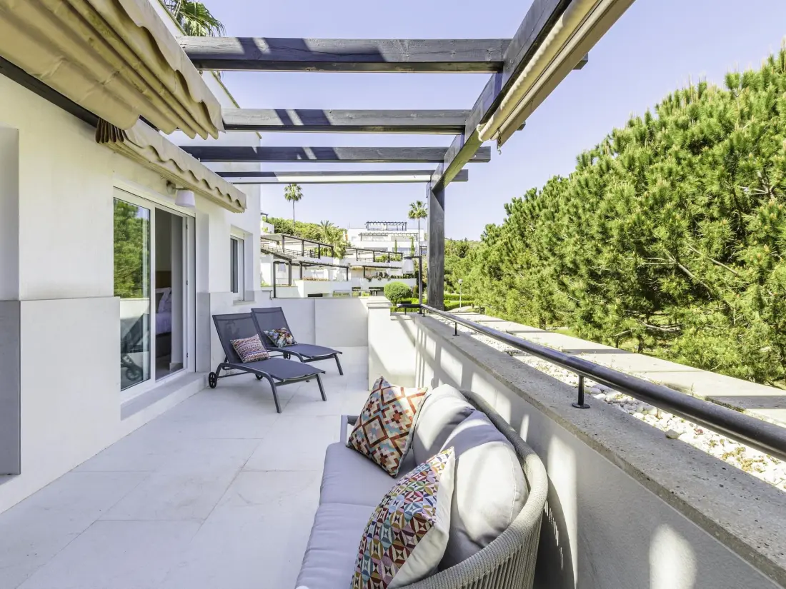 Maison à Marbella