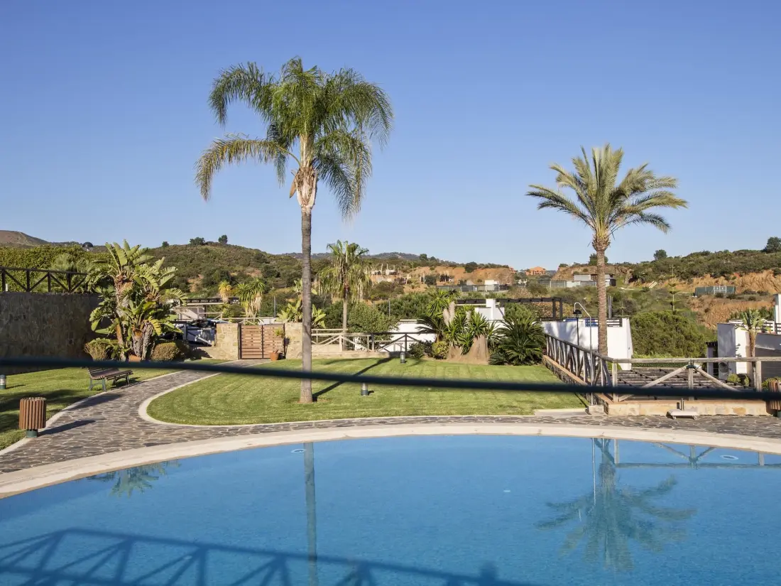 Maison à Marbella
