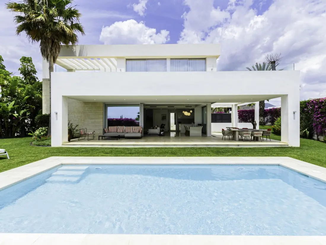 Maison à Marbella