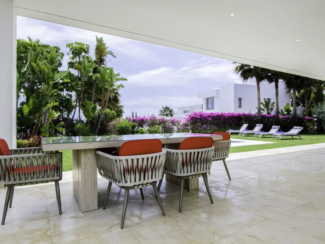 Maison à Marbella