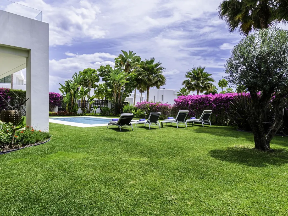 Maison à Marbella