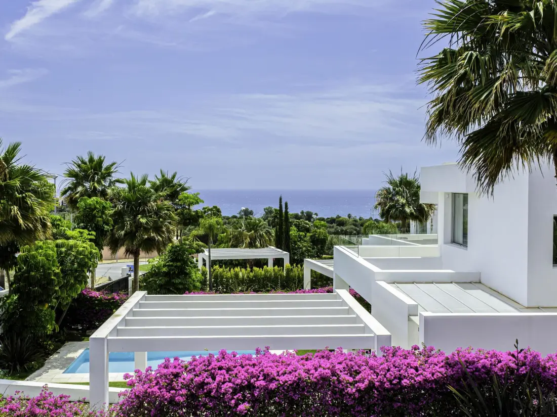 Maison à Marbella