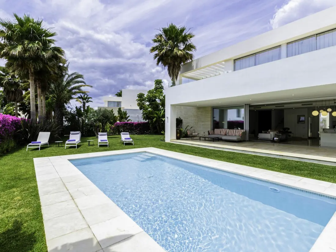 Maison à Marbella