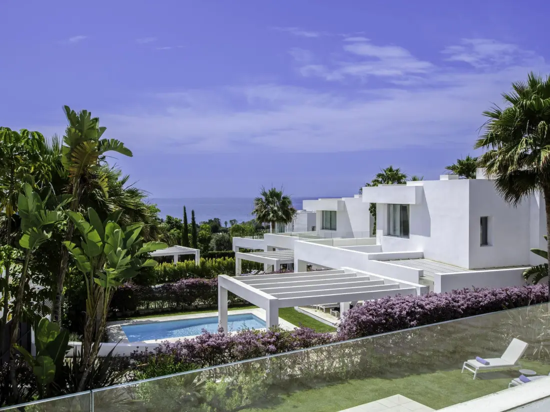 Maison à Marbella