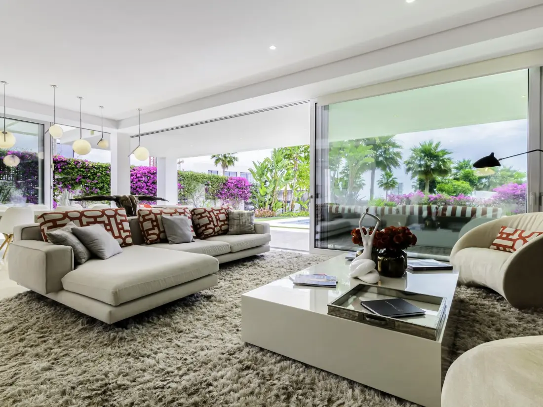 Maison à Marbella